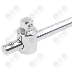 3/8 bīdāmā poga 165 mm HONITON ()