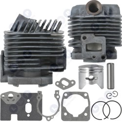 Cilindrs krūmgrieža trimmera benzīna zāles pļāvējam NAC 34 MM CG26 BC260 (5903794734210)