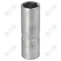 Aizdedzes sveču uzgriežņu atslēga 16 MM 1/2 HONITON (5900774540168)