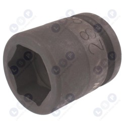 Honiton 3/4" 28MM Cr-Mo triecienatslēga, īsa, sešstūraina (5900774560289)