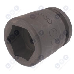 Honiton 3/4" 29MM Cr-Mo triecienatslēga sešstūra, īsa, 6 punktu (5900774560296)
