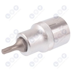 Honiton TORX uzgalis 1/2" T20 x 55 mm CrV īss (5900774573203)