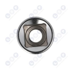 Honiton TORX uzgalis 1/2" E14 CrV īss (590077456147)