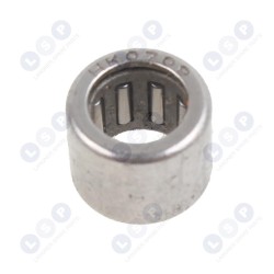 Adatu rullīšu gultņa adatas uzmava HK0709 ()