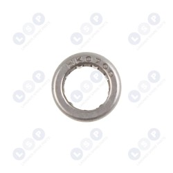 Adatu rullīšu gultņa adatas uzmava HK0709 ()