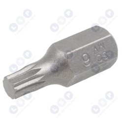 SPLINE M6 HONITON uzgaļa skrūvgrieža uzgalis 30 MM (5900774577065)