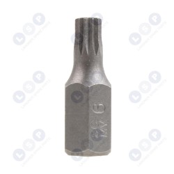 SPLINE M6 HONITON uzgaļa skrūvgrieža uzgalis 30 MM (5900774577065)