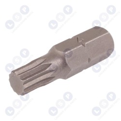 SPLINE uzgalis M7 x 8 mm, 30 mm garš HONITON (5903794723658)