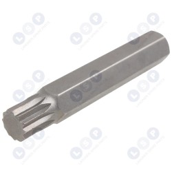 SPLINE M12 HONITON uzgaļa skrūvgrieža uzgalis 75 MM (5903794729582)