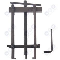 Gultņu novilcējs 23-91x170mm 2 sviru tīrītāja sviras tapām un ģeneratora skavām (5903794721111)