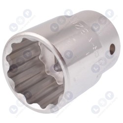 Corona uzgalis 3/4" 32 MM CrV divpadsmit punktu īss 12 punktu (5903794721272)