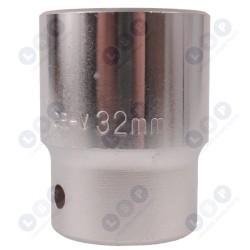 Corona uzgalis 3/4" 32 MM CrV divpadsmit punktu īss 12 punktu (5903794721272)