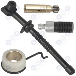 Sūkņa piedziņas šļūtene eļļas filtram STIHL MS170 MS180 017 018 ()