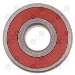 NACHI 6302 2RS 6302 RS LUZ C3 gultnis 13 x 42 x 15 (5903794720114)