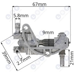 SŪKNIS EĻĻAS SŪKNIS BENZĪNA ĶĒDES ZĀĢIM ()