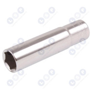 Corona uzgalis 1/4" 9 MM CrV sešstūra garais 6 punktu (5903794721432)