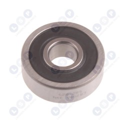 Gultnis NKE 628 2RS 628 RS LUZ C3 8x24x8 (5903794724952)