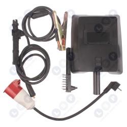 Uni star USP-MMA-200M invertora metināšanas iekārta ()