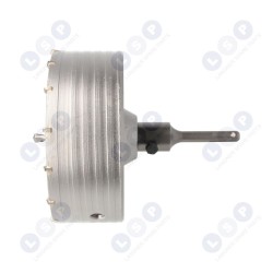 GEKO 150 mm mūra griezējs, caurumzāģis, SDS+ turētājs ()