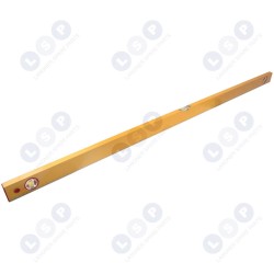 Alumīnija līmeņrāža mērlente 120 CM (5903794729834)