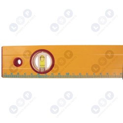 Alumīnija līmeņrāža mērlente 120 CM (5903794729834)