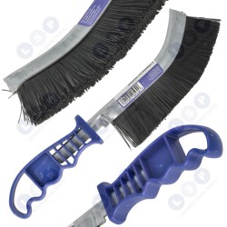 Šaura neilona spraugu tīrīšanas birste NESKRĀPĒ (5903794725126)