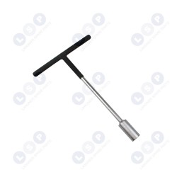 T veida uzgriežņu atslēga 17 mm (5903794725201)