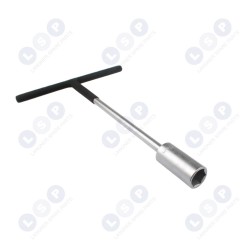 T veida uzgriežņu atslēga 17 mm (5903794725201)