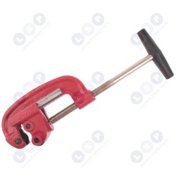 Vara cauruļu griezējs 3-51mm 1/8" 1" 2" rullīšu alumīnija šķēres (5903794726031)