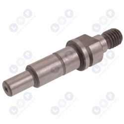 Vārpsta M10 slīpmašīnai diskiem līdz 100 mm ar 16 mm caurumu (5903794726376)