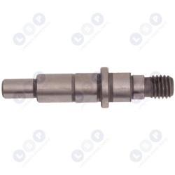 Vārpsta M10 slīpmašīnai diskiem līdz 100 mm ar 16 mm caurumu (5903794726376)