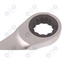 Sprūdrata atslēga ar atvērtu galu 13 mm (5903794726604)