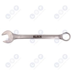 MELNA 32 mm satīna atvērta uzgriežņu atslēga (5903794726765)