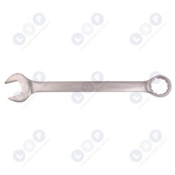 32 mm satīna uzgriežņu atslēga ar atvērtu galu (5903794726833)