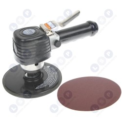 6 collu Straus ST/AT-150RS pneimatiskā slīpmašīna ()