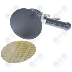 6 collu Straus ST/AT-150RS pneimatiskā slīpmašīna ()