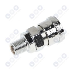 Ātrās savienotāja sievišķā daļa 1/2' vītne 1/2' iesmidzināšanas veidnēm ()