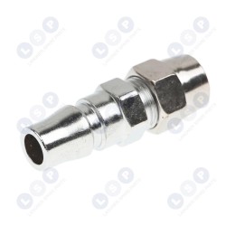 1/2 collu vīriešu ātrais savienotājs 9 mm šļūtenei iesmidzināšanas veidnēm ()