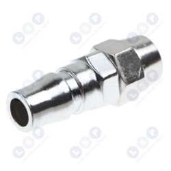 1/2 collu vīriešu ātrais savienotājs 9 mm šļūtenei iesmidzināšanas veidnēm ()