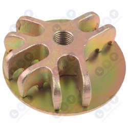 Многофункциональный трехзахватный съемник подшипников ступиц 10-12" 250-300 мм (5903794718760)