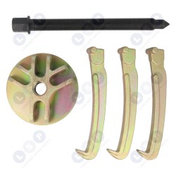 Daudzfunkcionāls trīssviru rumbas gultņu novilcējs 6-8" 150-200mm (5903794718791)