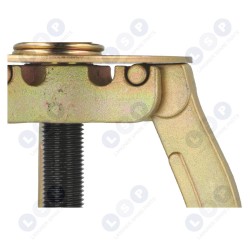 Daudzfunkcionāls trīs sviru rumbas gultņu novilcējs 8-10" 200-250 mm (5903794718807)