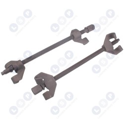 McPerson atsperu spriegotājs 2 gab. 380 mm 1/2 collas. Skava (5903794718951)