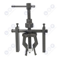 Iekšējo gultņu novilcējs 15-65 mm, virpots kalts tērauds (5903794718968)