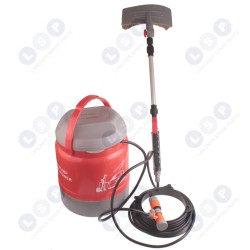 SXV8 rokas smidzinātājs 8 l ar mazgāšanas rokturi (5903794727038)