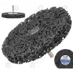 Disks rūsas noņemšanai no melniem matiem 100 MM (5903794734975)