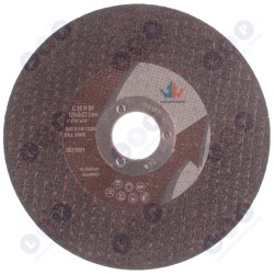 Arrowking 125 mm x 3,0 mm griešanas disks metālam, tēraudam, alumīnijam (5903794727175)