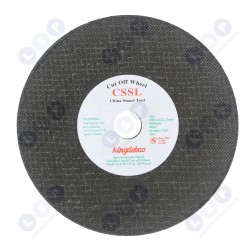 Korunda disks metāla, tērauda griešanai CSSL 180 x 1,6 x 22,23 mm ()