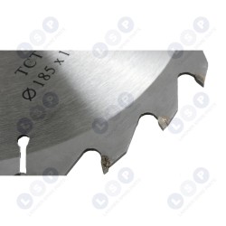 FLORA Widia disks 185 x 16 mm x 1,4 x 24 zobu (5903794727274)