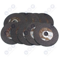 Alumīnija metāla griešanas disks 125x3.0 10 gab. ()